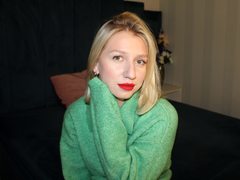 NormaRose - blond female with  big tits webcam at LiveJasmin