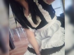 PamelaLaRise - female with black hair and  small tits webcam at xLoveCam