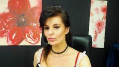 PenelopeErica - female with black hair webcam at ImLive
