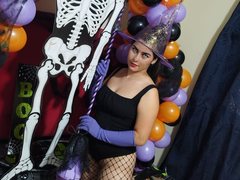 Princes_Jasmine - female with black hair and  big tits webcam at ImLive