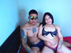 queen20 - couple webcam at ImLive