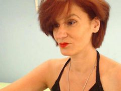 AlbertaAllen - female with brown hair and  big tits webcam at xLoveCam