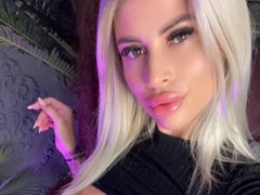 RebeccaKroftt - blond female webcam at ImLive