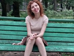 RedHairFoxy - female webcam at ImLive