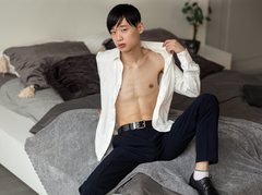 RinHugo - male webcam at LiveJasmin