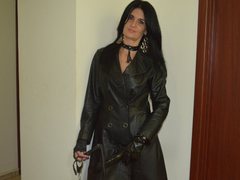 DomMelissa - female with black hair webcam at xLoveCam
