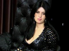 DomMelissa - female with black hair webcam at xLoveCam