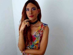 SabrinaStarsx - shemale webcam at xLoveCam