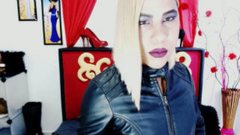 SakuraHotGirl - blond shemale webcam at ImLive