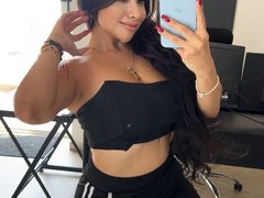 salomeramoss - female with brown hair and  big tits webcam at ImLive