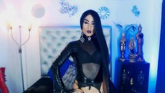 satincartierRun - shemale with black hair webcam at ImLive