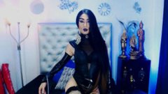 satincartierRun - shemale with black hair webcam at ImLive