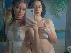 ScarlethAndInnocence - female webcam at ImLive