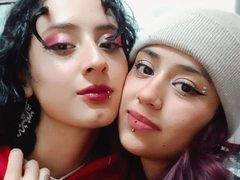 ScarlethAndInnocence - female webcam at ImLive