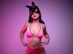ScarlettPrince_ - female with black hair and  small tits webcam at ImLive