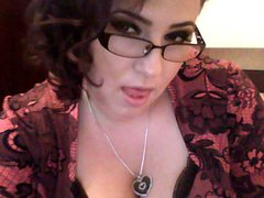 Secretaffair69 - female with red hair and  big tits webcam at ImLive