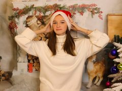 SelenaPirs - female with brown hair and  small tits webcam at LiveJasmin