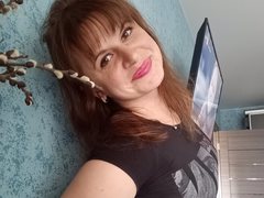 Sensual_Pretty_Girl - female with brown hair and  small tits webcam at ImLive