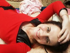 Sensual_Pretty_Girl - female with brown hair and  small tits webcam at ImLive