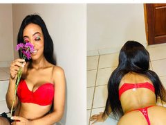 SexxyEbonyxxx18 - female webcam at ImLive