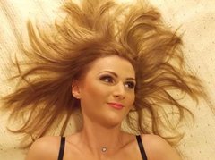 SexyAdelline - blond female webcam at ImLive