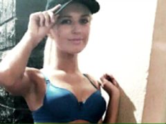 SexyBeatriiice - blond female webcam at ImLive