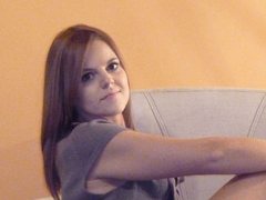 SexyClaritta - blond female webcam at ImLive