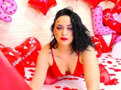sexiamyy - female with black hair webcam at ImLive