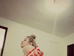 sexyalexa02big - blond shemale with  big tits webcam at ImLive