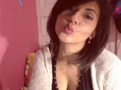 sexyhady4u - female with black hair and  big tits webcam at ImLive