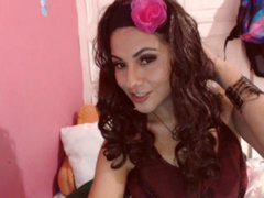sexyhady4u - female with black hair and  big tits webcam at ImLive