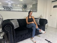 ShairaLee - female with black hair and  small tits webcam at xLoveCam