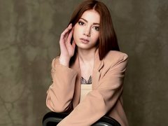 ShyBabeHot - female with brown hair and  small tits webcam at xLoveCam