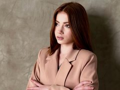 ShyBabeHot - female with brown hair and  small tits webcam at xLoveCam