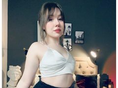 Sinigami_ - female with brown hair and  small tits webcam at ImLive