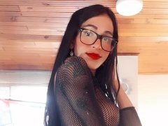 Sirena_SexDoll - shemale with black hair webcam at ImLive
