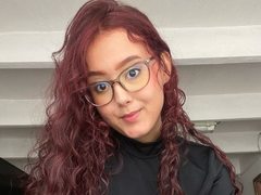 Sofia_Brown - female with red hair and  small tits webcam at ImLive