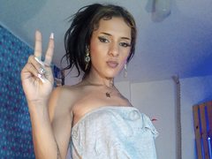 Sofia_waltonx - shemale with black hair and  small tits webcam at ImLive