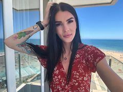 sofiadream - female with black hair and  small tits webcam at ImLive