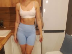 SportyAshley - female webcam at ImLive