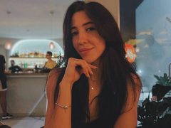 StripperAlina - female with black hair and  small tits webcam at ImLive