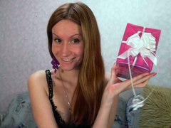 SunGirllL0VE - female with brown hair and  small tits webcam at ImLive