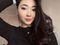 SunaHao - female with black hair and  small tits webcam at ImLive