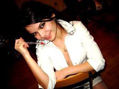 SWEETCHERRY20 - female with black hair and  small tits webcam at ImLive