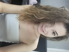 SweetArina188 - blond female with  small tits webcam at ImLive