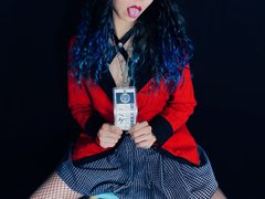 SweetCalipso - female with black hair and  small tits webcam at ImLive