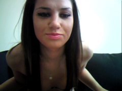 RouseAria - female with black hair webcam at LiveJasmin