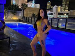 sweettemptation777 - shemale webcam at ImLive