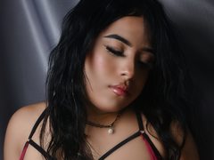 TianaHutson - female with black hair and  small tits webcam at LiveJasmin