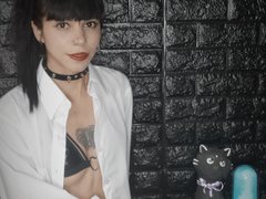 ThiaraTaylor - female with black hair webcam at LiveJasmin
